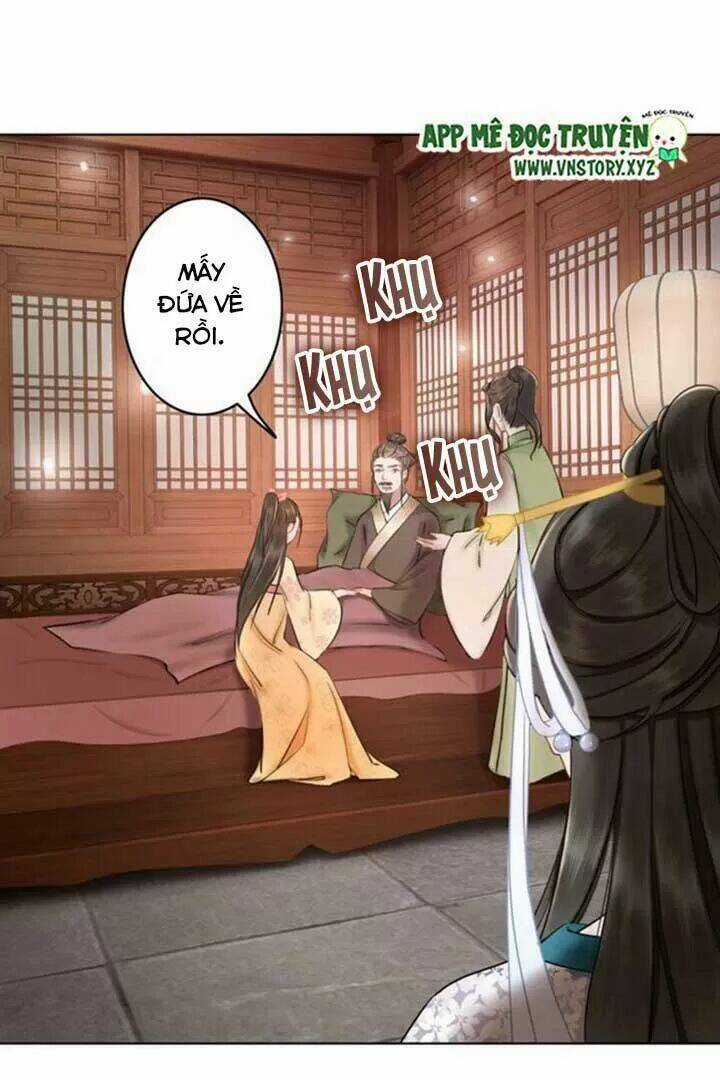 Cực Phẩm Phế Vật Tiểu Thư Chapter 50 trang 18