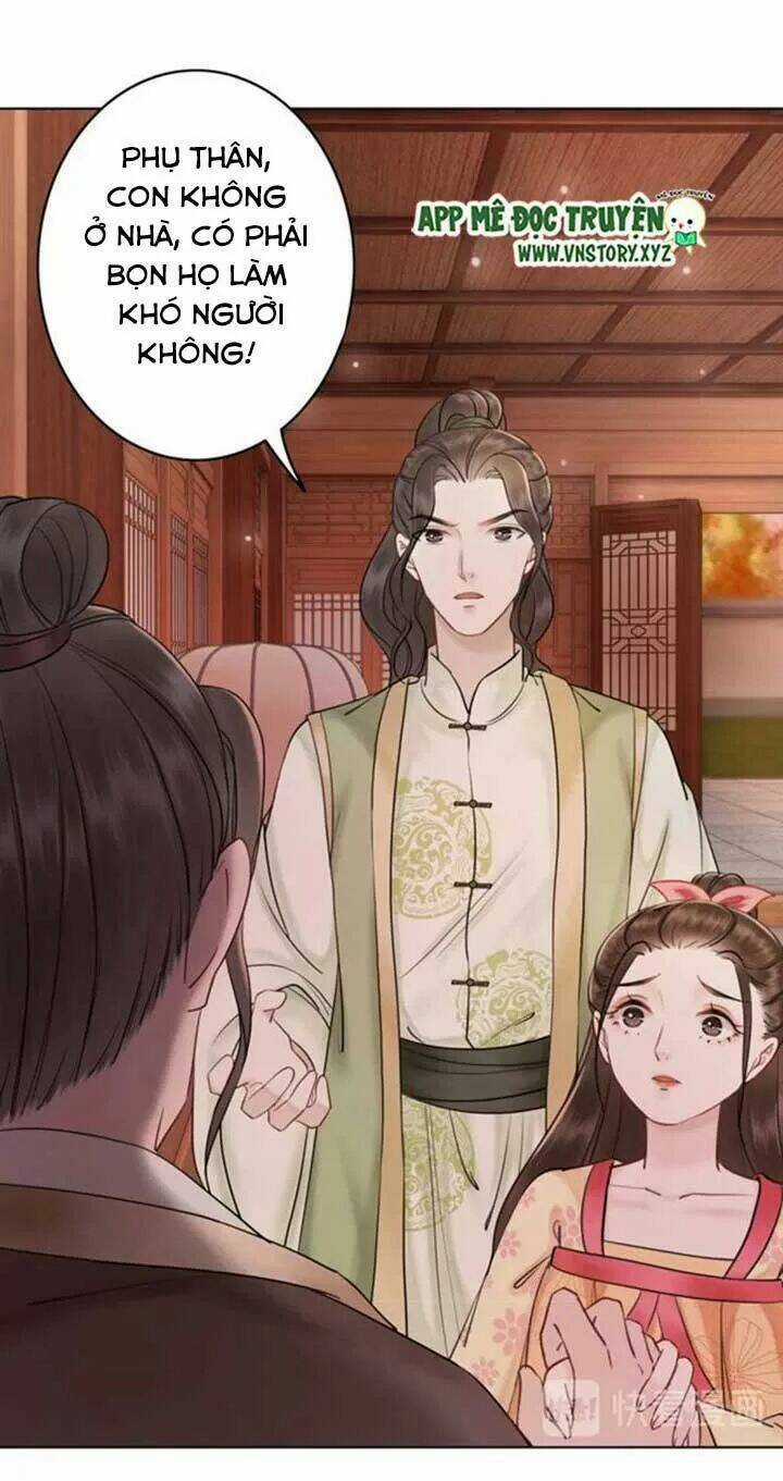 Cực Phẩm Phế Vật Tiểu Thư Chapter 50 trang 20