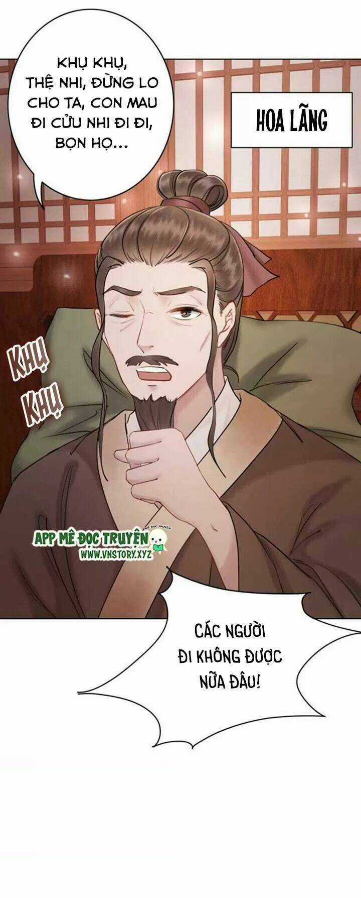 Cực Phẩm Phế Vật Tiểu Thư Chapter 50 trang 21