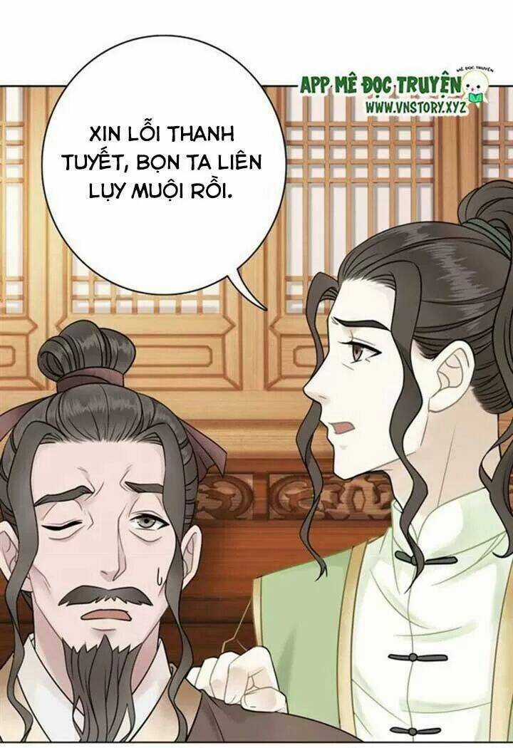 Cực Phẩm Phế Vật Tiểu Thư Chapter 50 trang 27