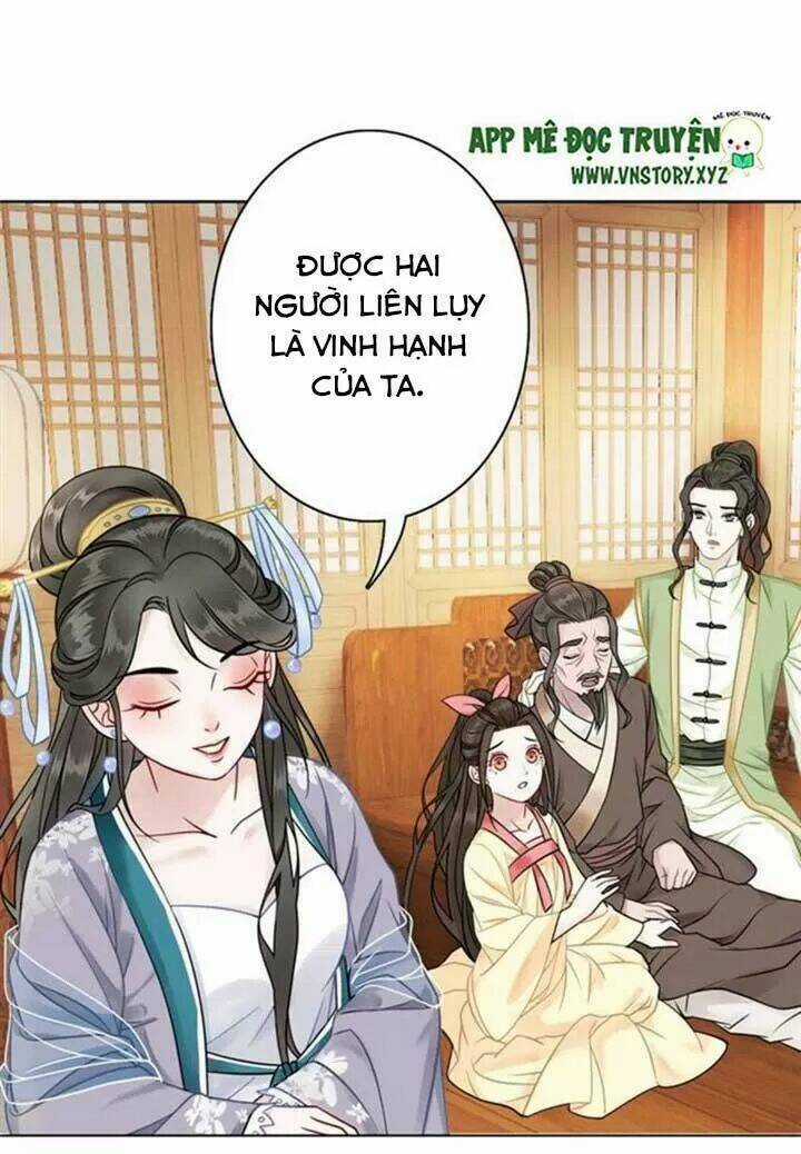 Cực Phẩm Phế Vật Tiểu Thư Chapter 50 trang 28