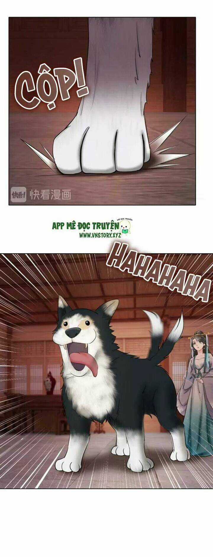 Cực Phẩm Phế Vật Tiểu Thư Chapter 50 trang 33