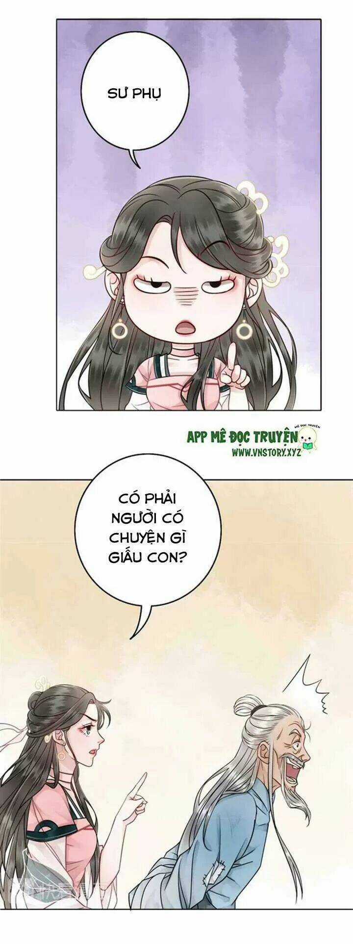 Cực Phẩm Phế Vật Tiểu Thư Chapter 50 trang 4