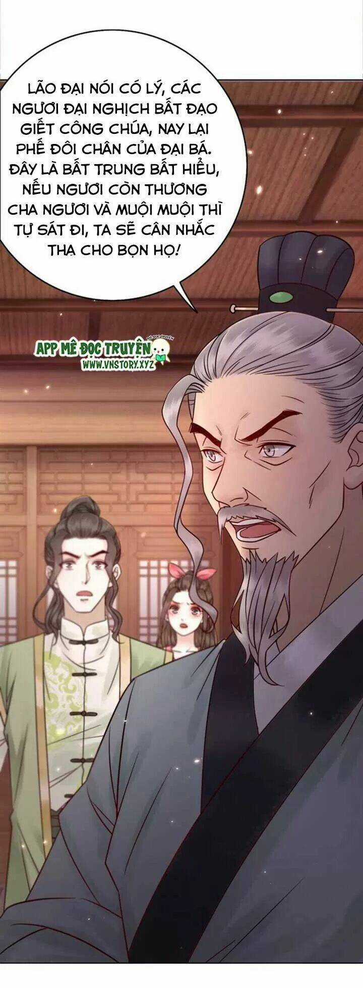 Cực Phẩm Phế Vật Tiểu Thư Chapter 51 trang 16