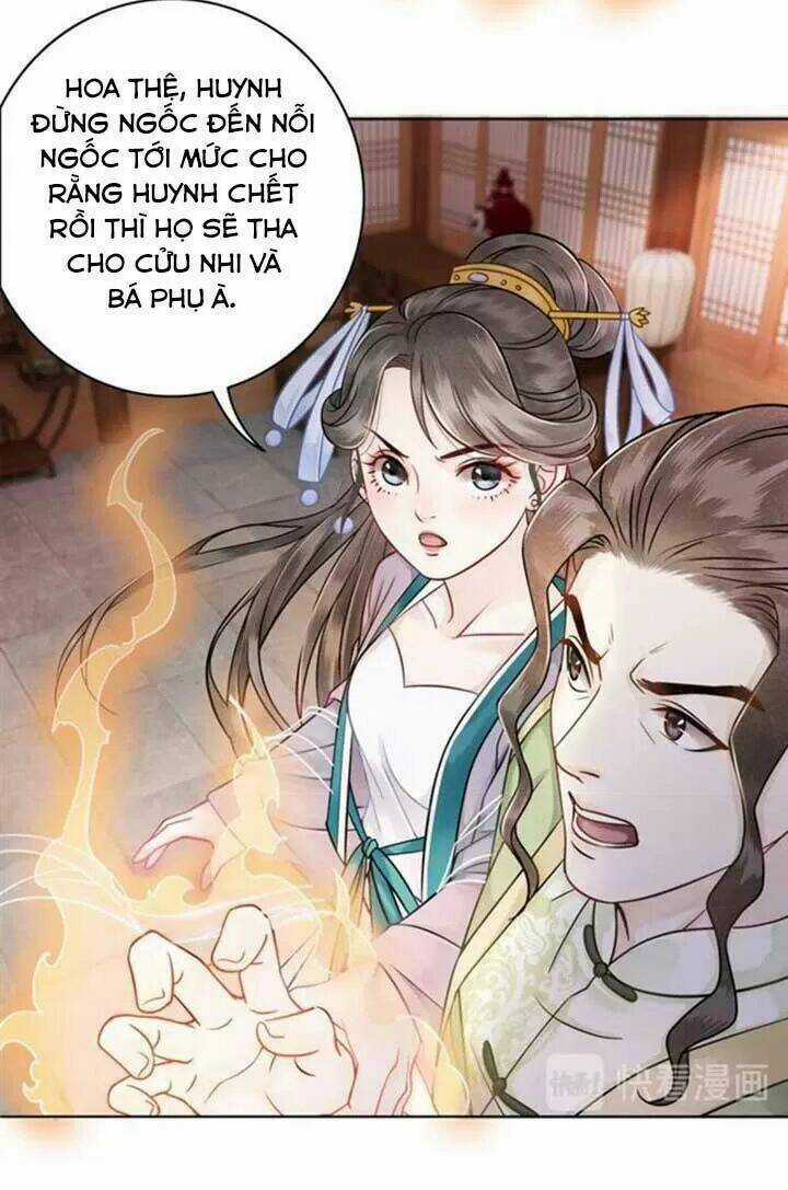 Cực Phẩm Phế Vật Tiểu Thư Chapter 51 trang 22