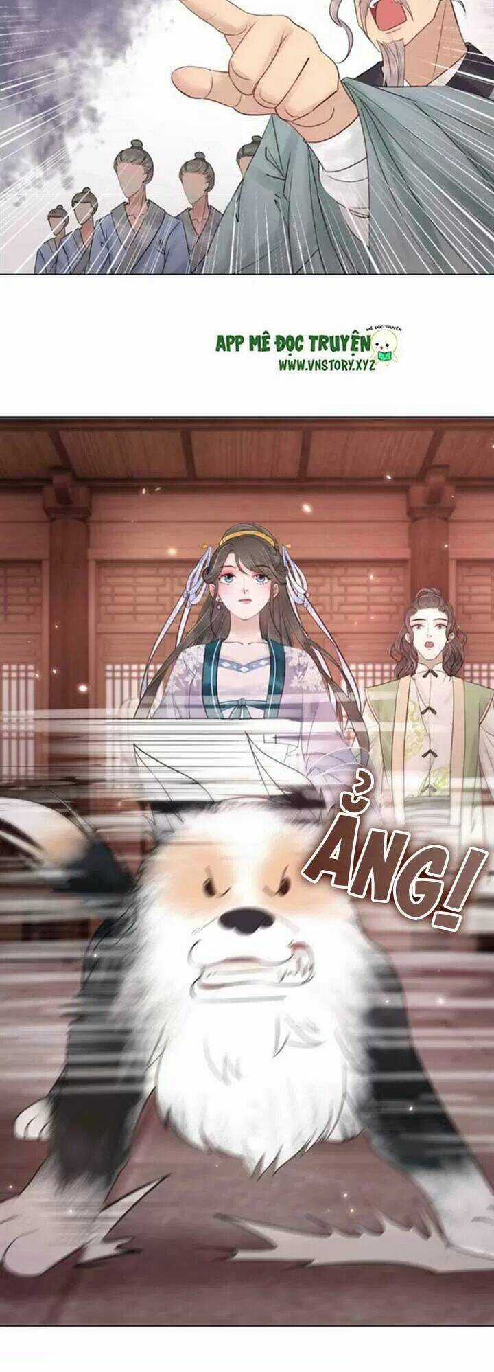 Cực Phẩm Phế Vật Tiểu Thư Chapter 51 trang 24