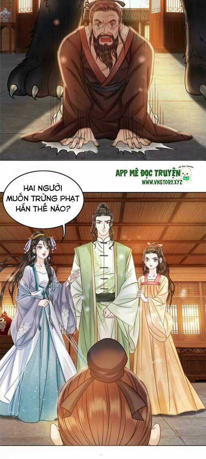 Cực Phẩm Phế Vật Tiểu Thư Chapter 51 trang 3