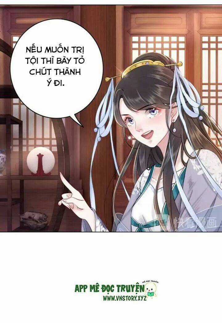 Cực Phẩm Phế Vật Tiểu Thư Chapter 51 trang 37