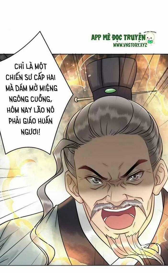 Cực Phẩm Phế Vật Tiểu Thư Chapter 52 trang 1