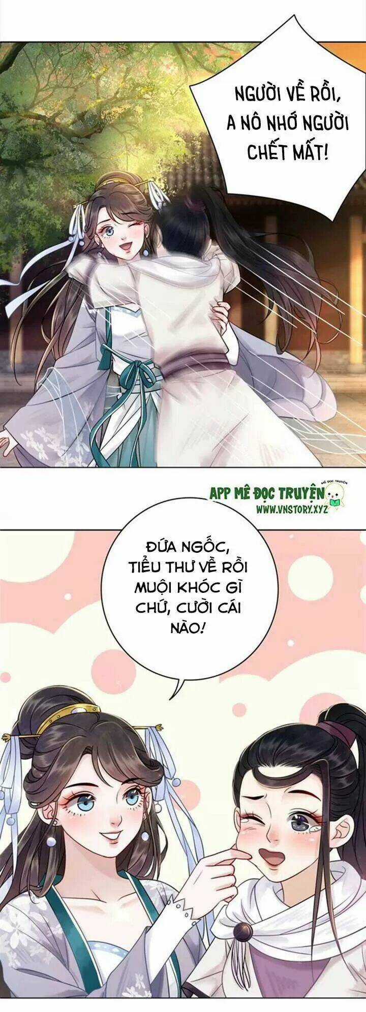 Cực Phẩm Phế Vật Tiểu Thư Chapter 52 trang 43