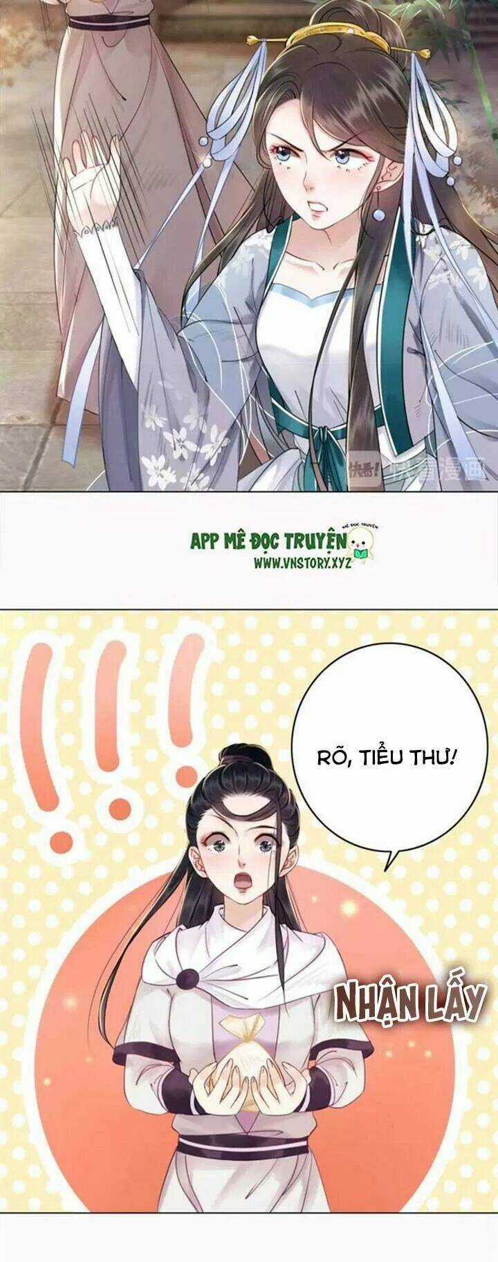 Cực Phẩm Phế Vật Tiểu Thư Chapter 53 trang 27