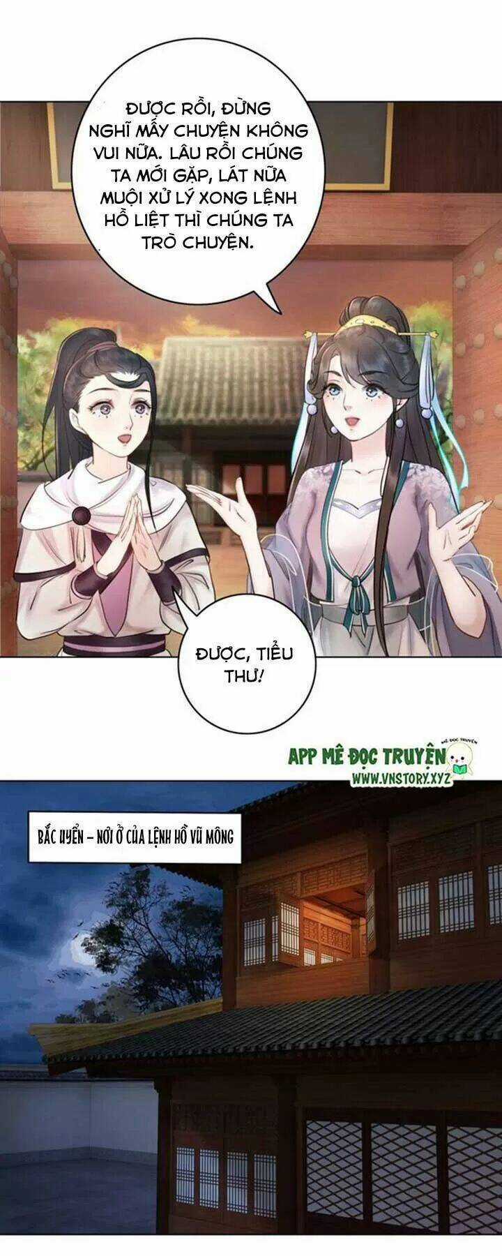 Cực Phẩm Phế Vật Tiểu Thư Chapter 53 trang 34