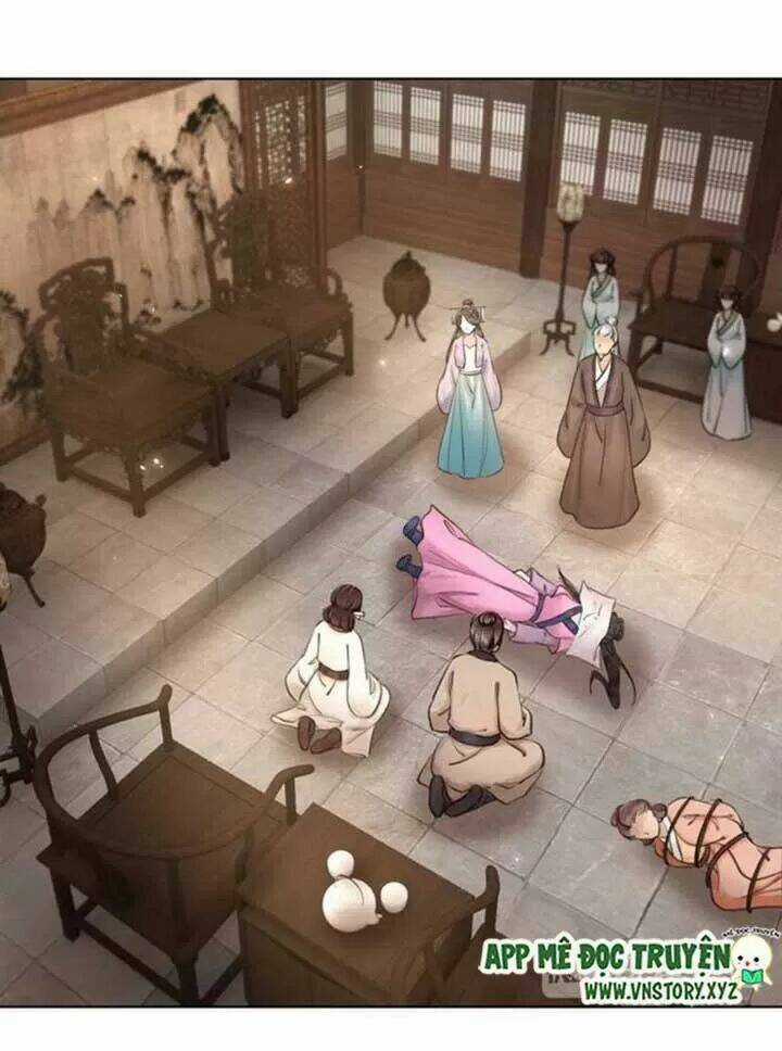 Cực Phẩm Phế Vật Tiểu Thư Chapter 54 trang 26