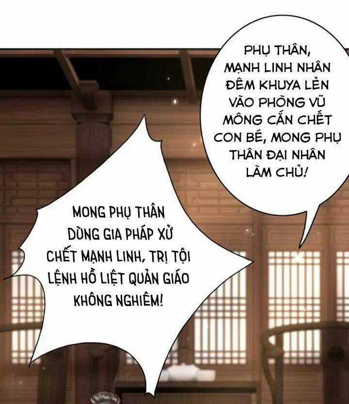 Cực Phẩm Phế Vật Tiểu Thư Chapter 54 trang 27