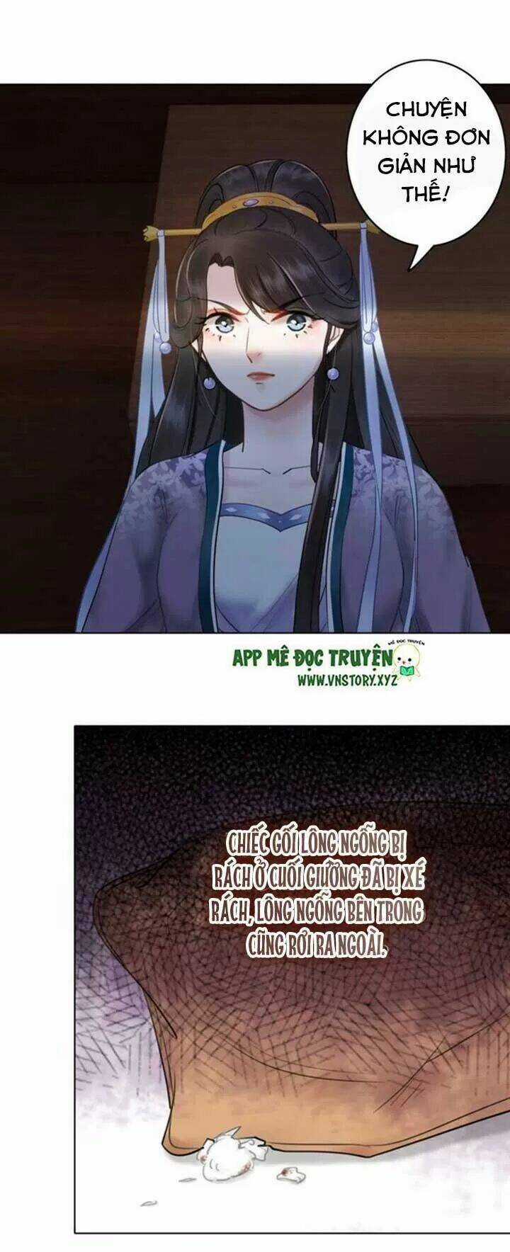 Cực Phẩm Phế Vật Tiểu Thư Chapter 54 trang 31