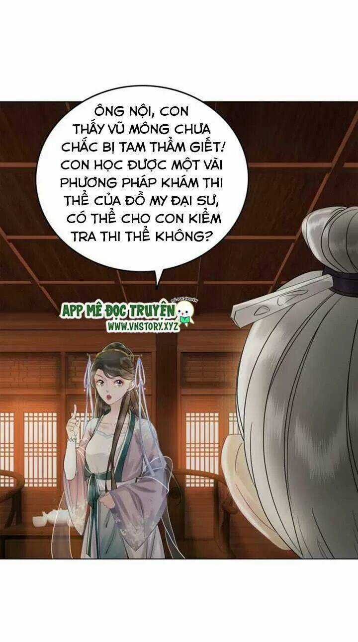 Cực Phẩm Phế Vật Tiểu Thư Chapter 54 trang 35