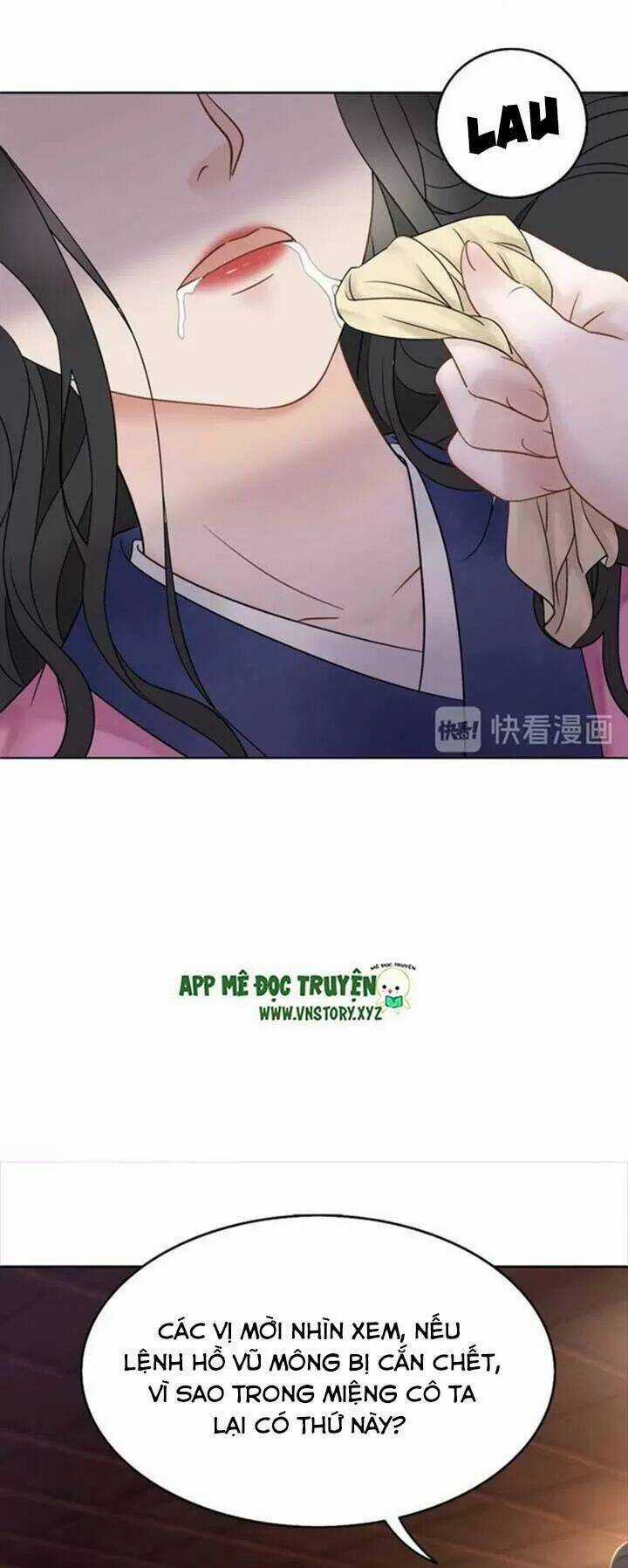 Cực Phẩm Phế Vật Tiểu Thư Chapter 54 trang 43