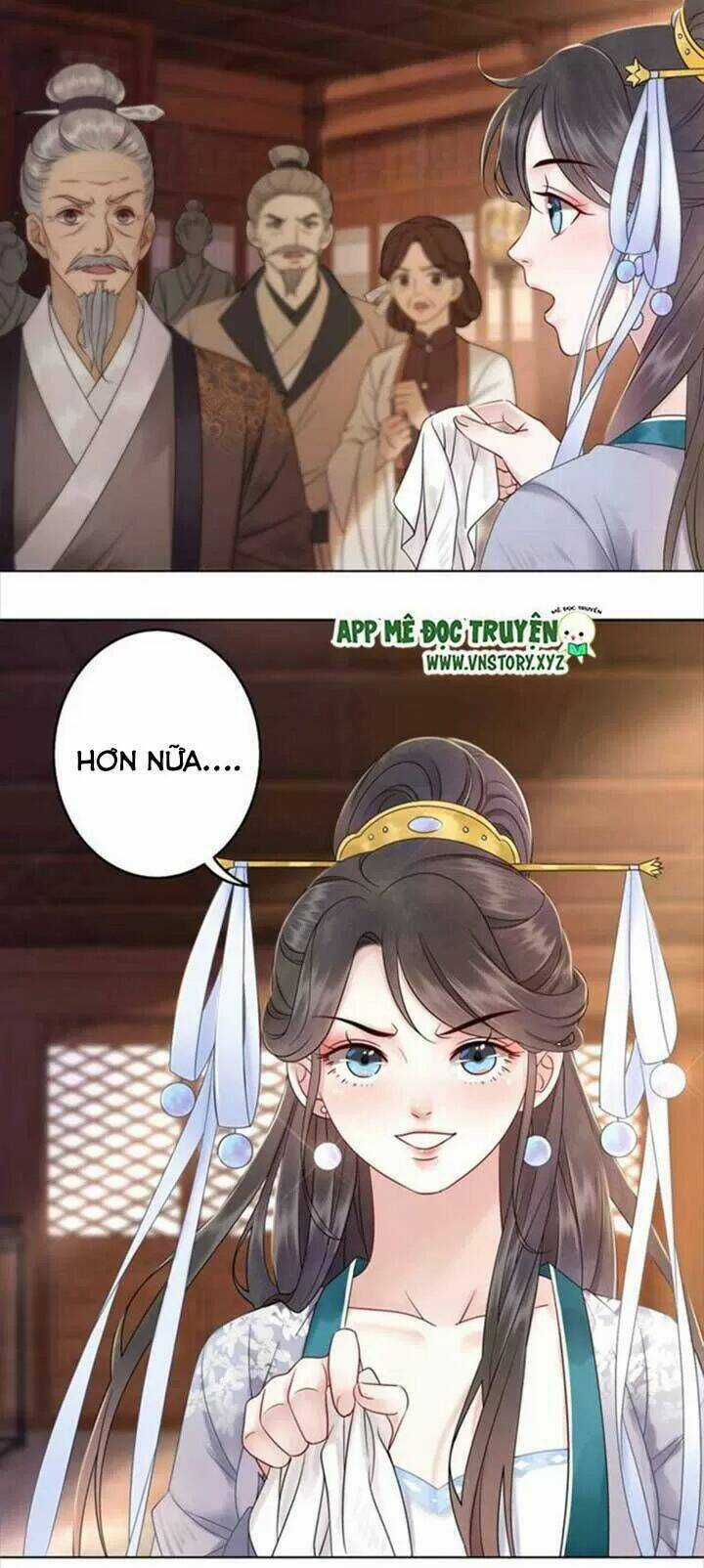 Cực Phẩm Phế Vật Tiểu Thư Chapter 54 trang 44