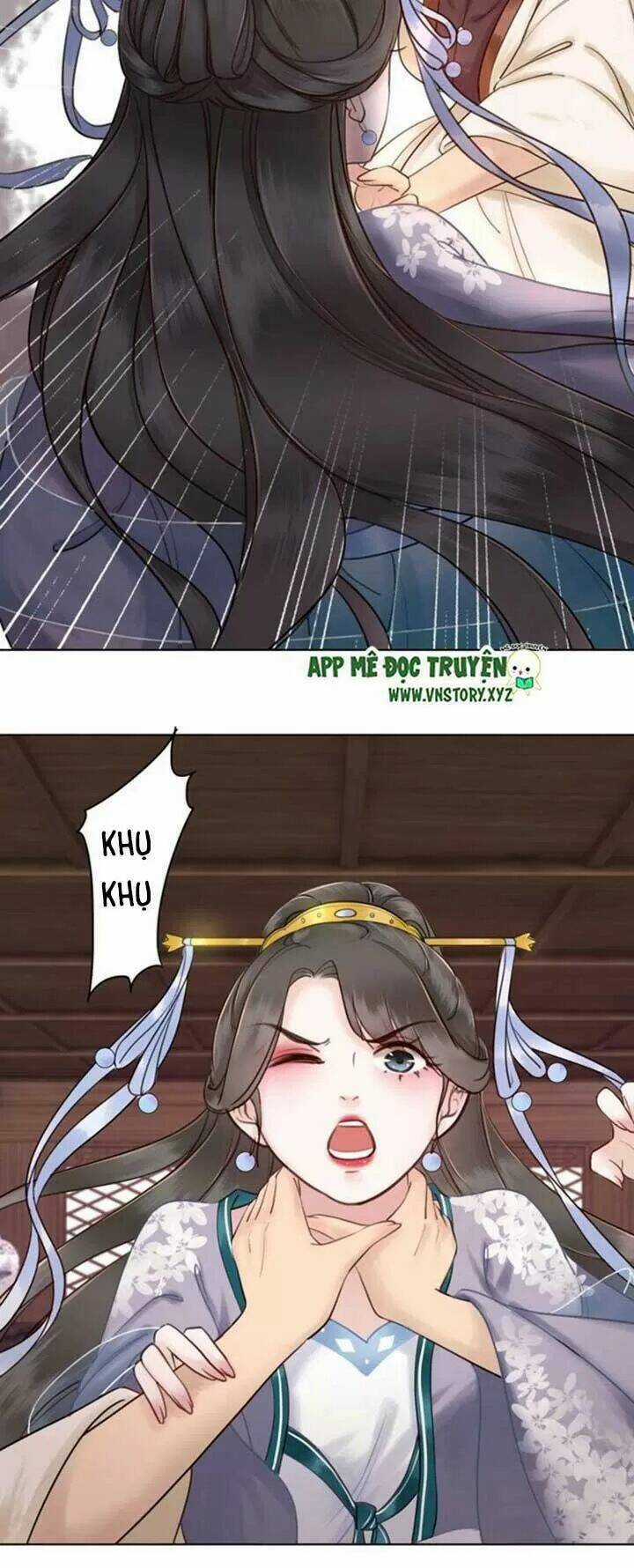 Cực Phẩm Phế Vật Tiểu Thư Chapter 55 trang 2