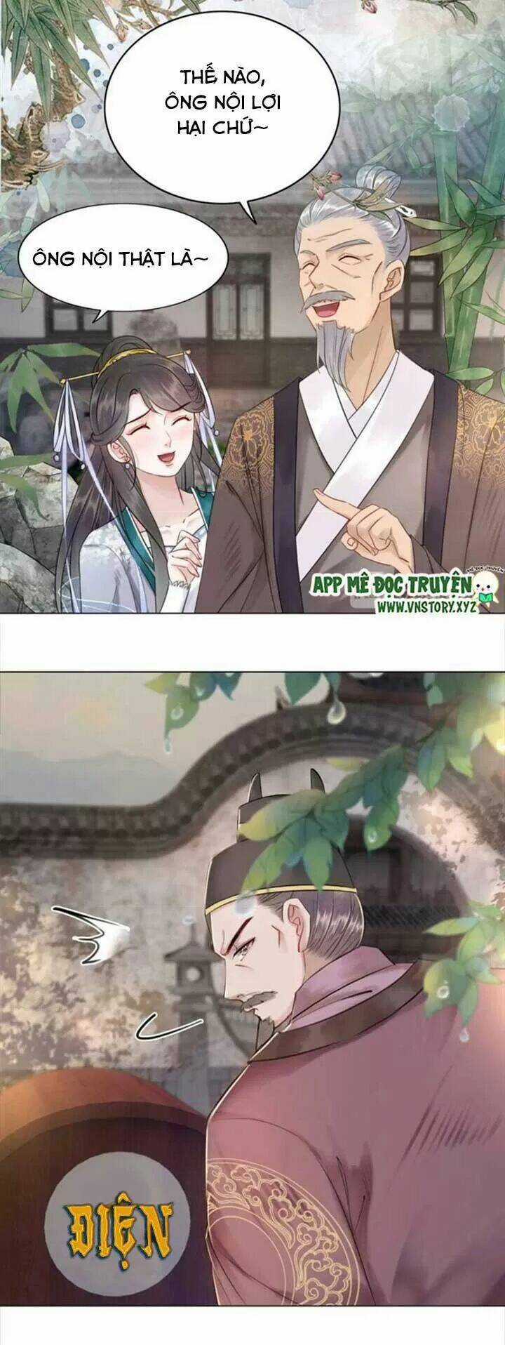 Cực Phẩm Phế Vật Tiểu Thư Chapter 55 trang 32