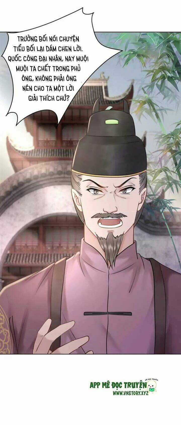 Cực Phẩm Phế Vật Tiểu Thư Chapter 55 trang 37