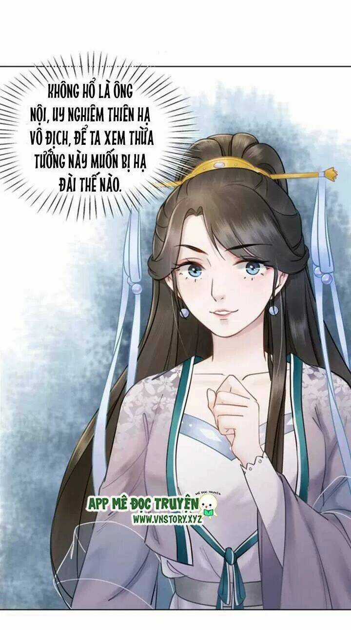 Cực Phẩm Phế Vật Tiểu Thư Chapter 55 trang 40