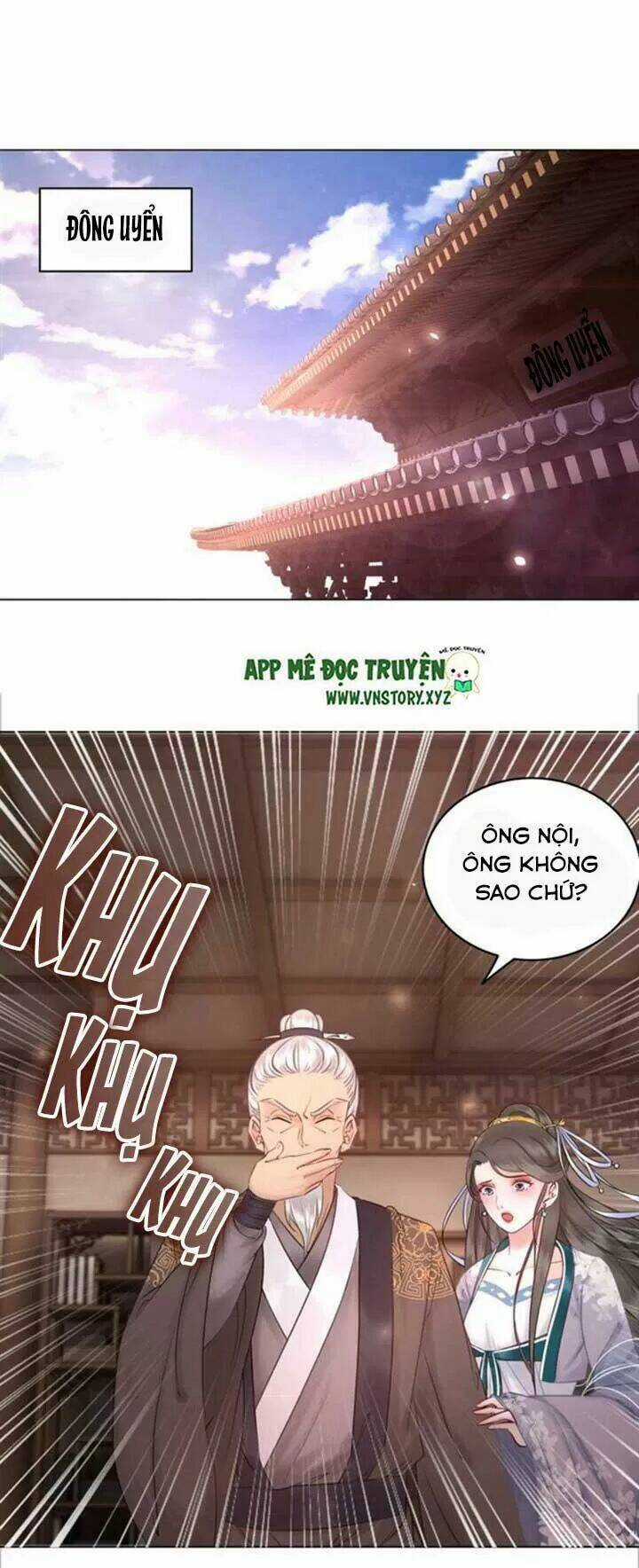 Cực Phẩm Phế Vật Tiểu Thư Chapter 55 trang 43