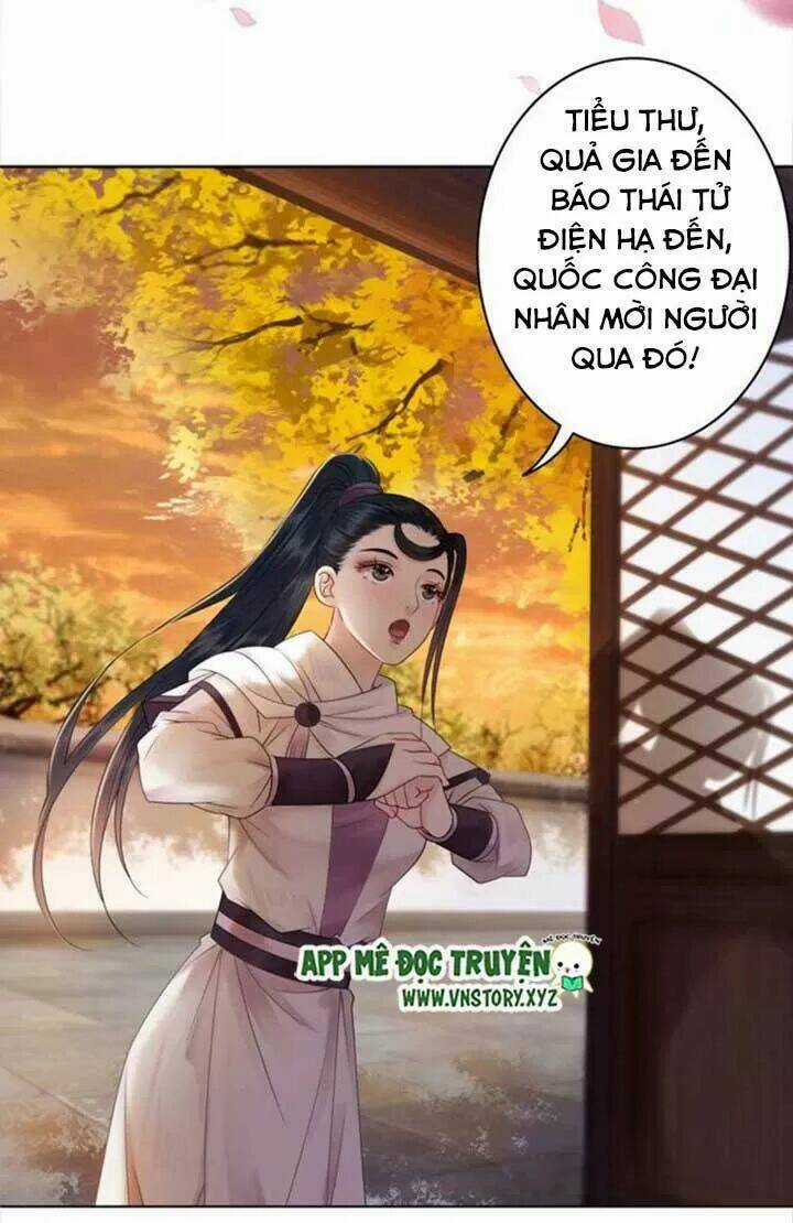 Cực Phẩm Phế Vật Tiểu Thư Chapter 56 trang 17