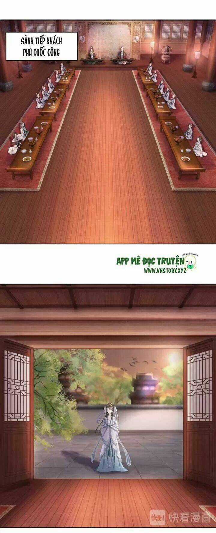 Cực Phẩm Phế Vật Tiểu Thư Chapter 56 trang 20