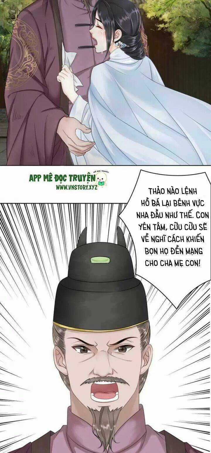 Cực Phẩm Phế Vật Tiểu Thư Chapter 56 trang 3