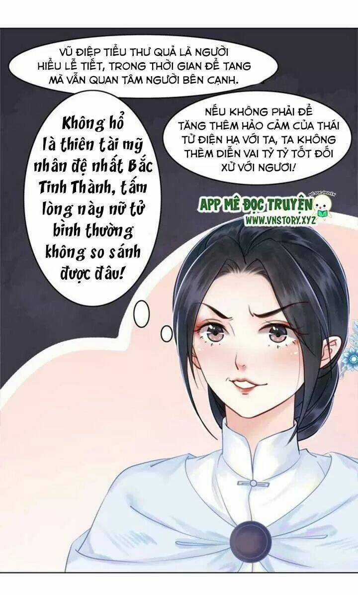 Cực Phẩm Phế Vật Tiểu Thư Chapter 56 trang 38