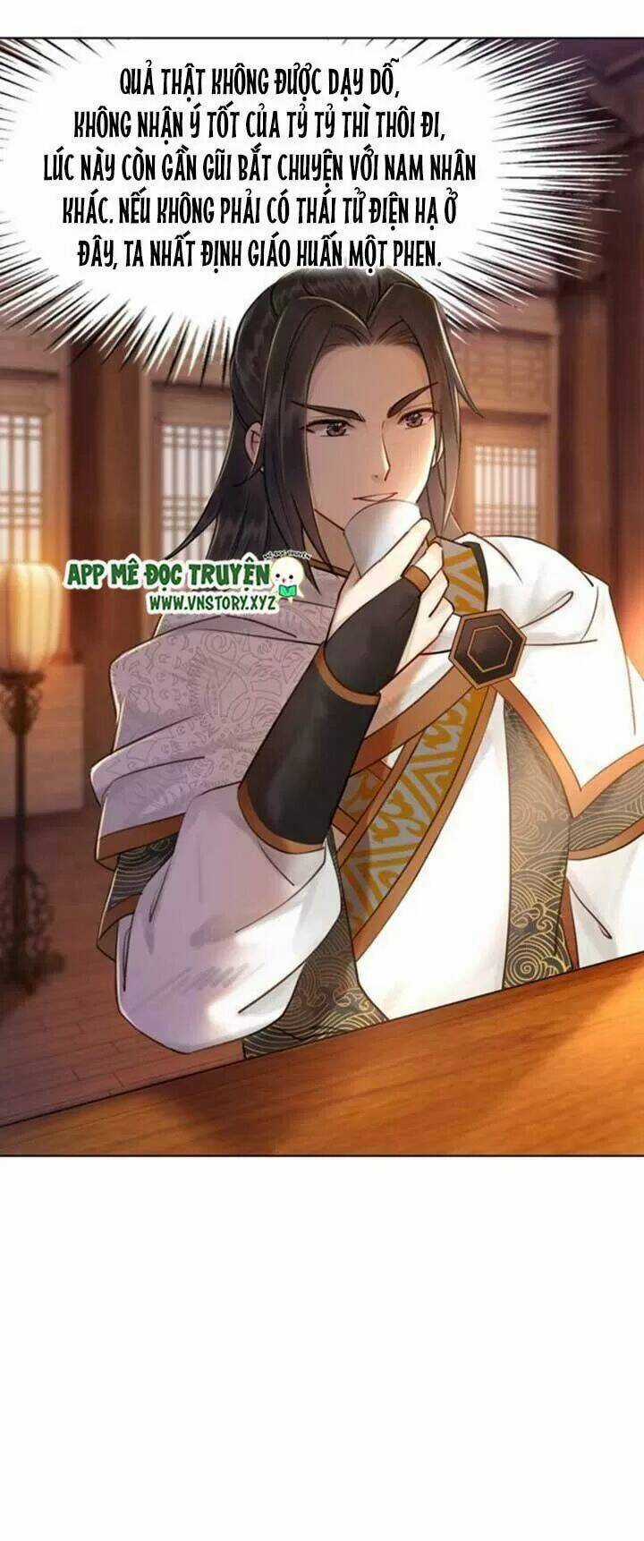 Cực Phẩm Phế Vật Tiểu Thư Chapter 56 trang 40