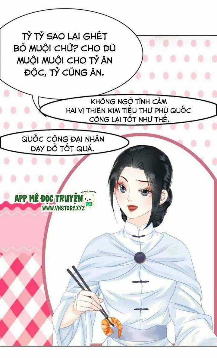 Cực Phẩm Phế Vật Tiểu Thư Chapter 56 trang 47