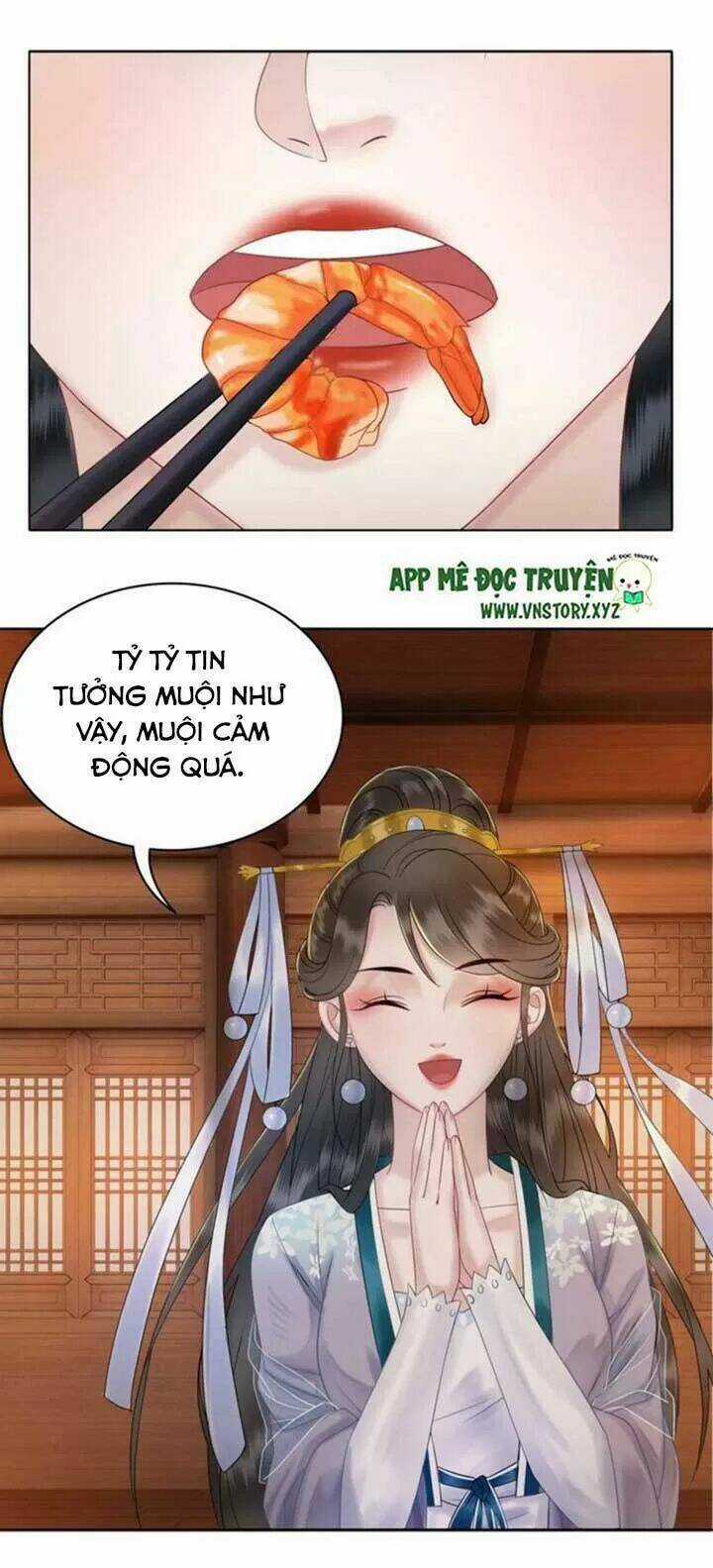 Cực Phẩm Phế Vật Tiểu Thư Chapter 56 trang 49