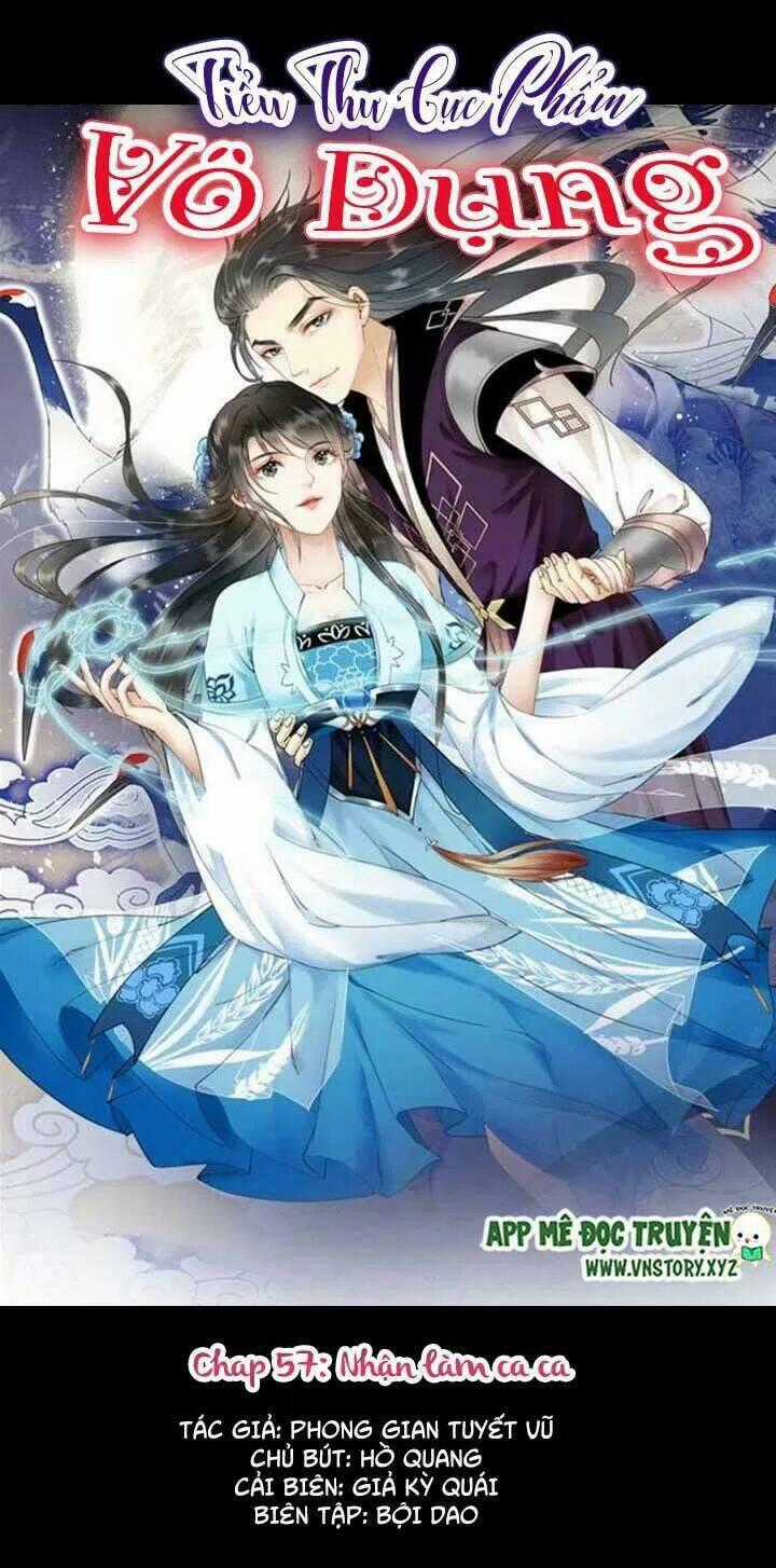 Cực Phẩm Phế Vật Tiểu Thư Chapter 57 trang 0