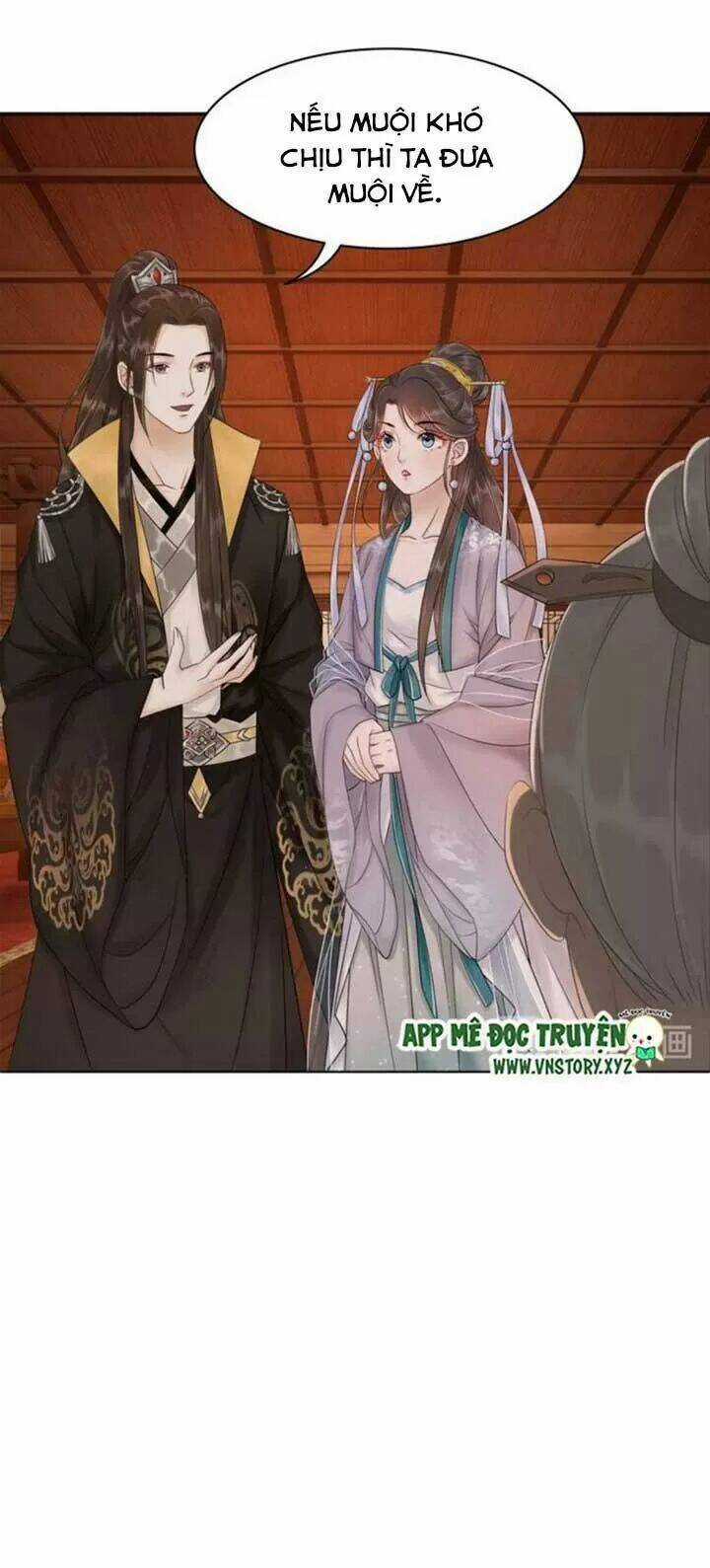 Cực Phẩm Phế Vật Tiểu Thư Chapter 57 trang 5