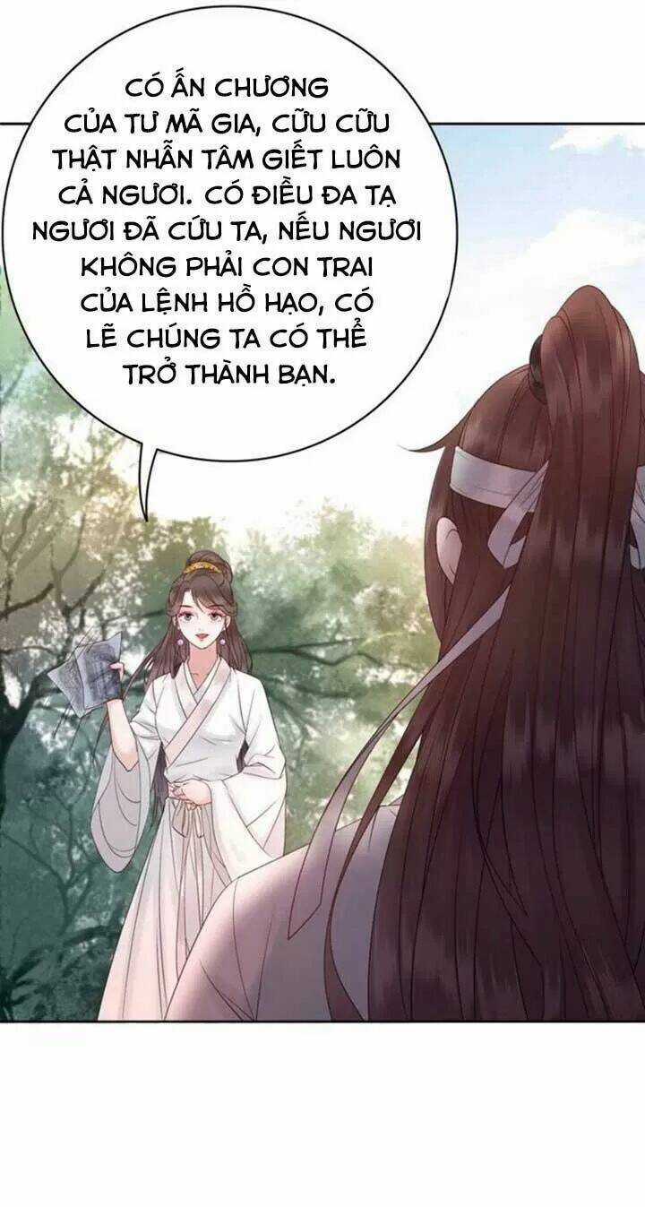 Cực Phẩm Phế Vật Tiểu Thư Chapter 57 trang 52