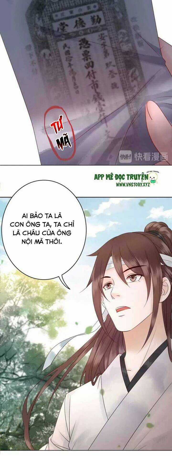 Cực Phẩm Phế Vật Tiểu Thư Chapter 57 trang 54