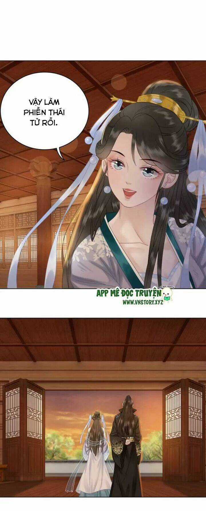 Cực Phẩm Phế Vật Tiểu Thư Chapter 57 trang 6