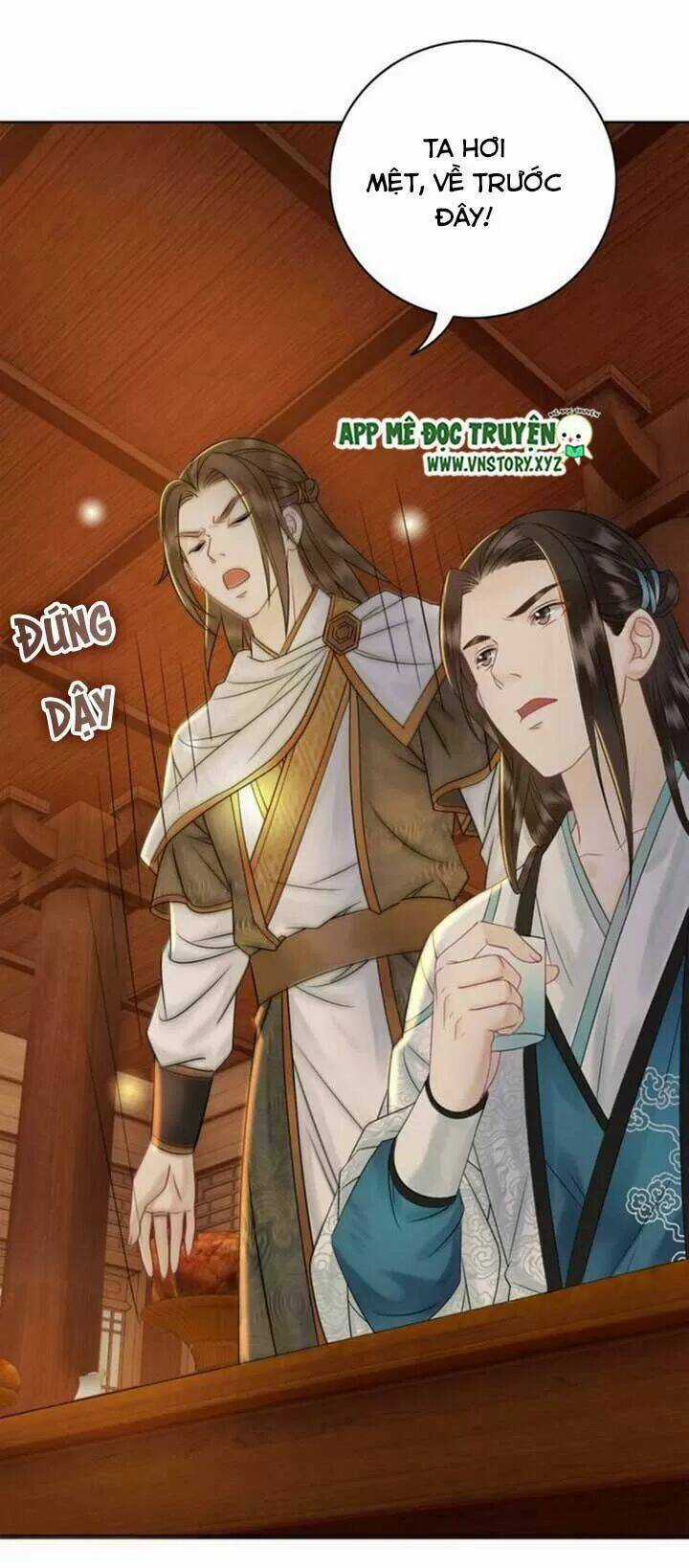 Cực Phẩm Phế Vật Tiểu Thư Chapter 57 trang 7