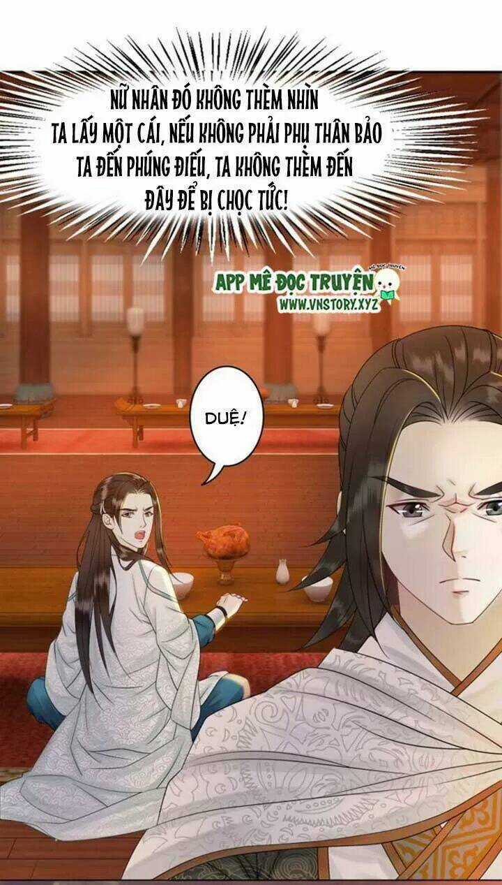 Cực Phẩm Phế Vật Tiểu Thư Chapter 57 trang 8