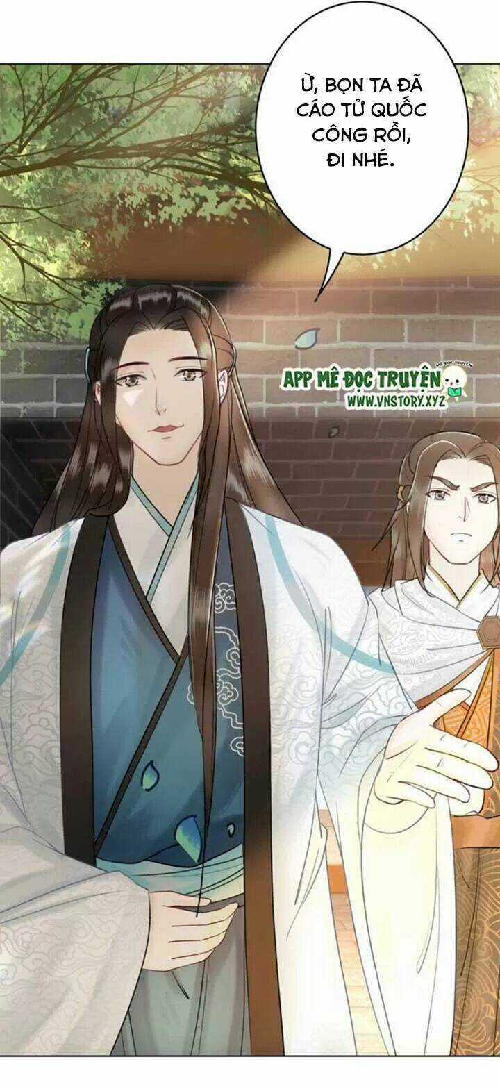 Cực Phẩm Phế Vật Tiểu Thư Chapter 58 trang 12