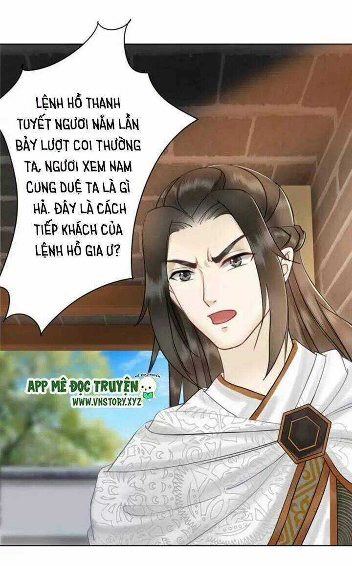 Cực Phẩm Phế Vật Tiểu Thư Chapter 58 trang 13