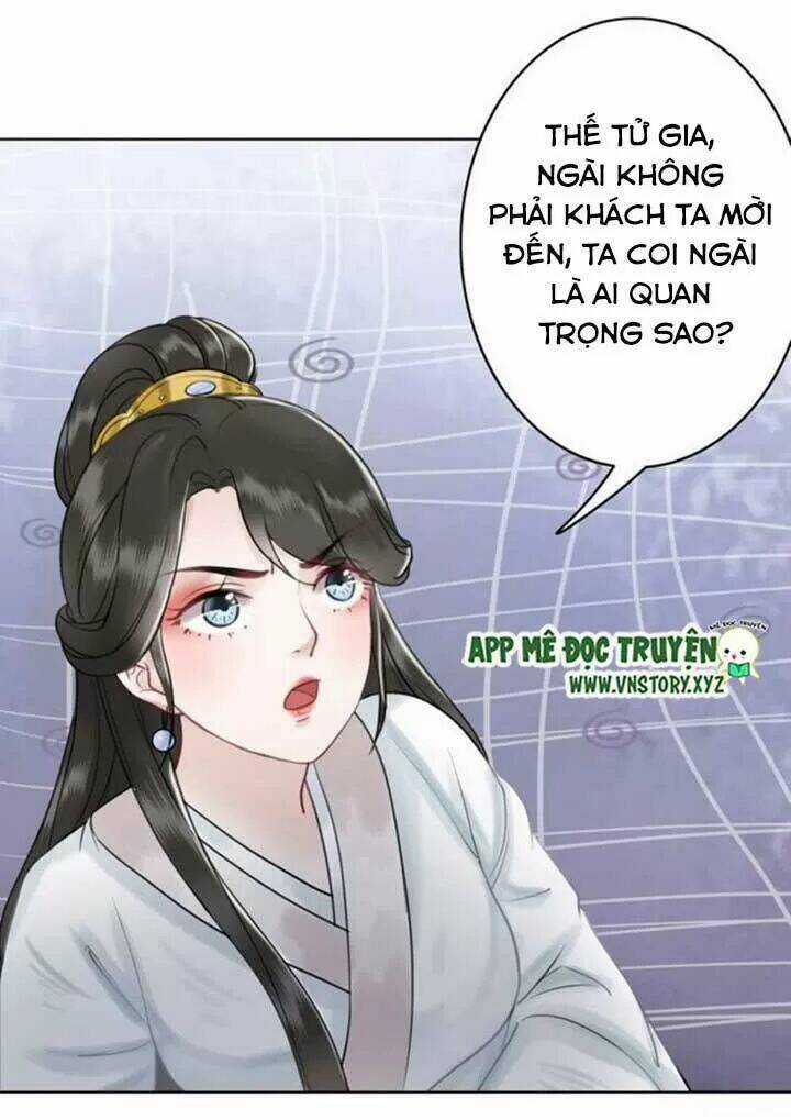 Cực Phẩm Phế Vật Tiểu Thư Chapter 58 trang 14