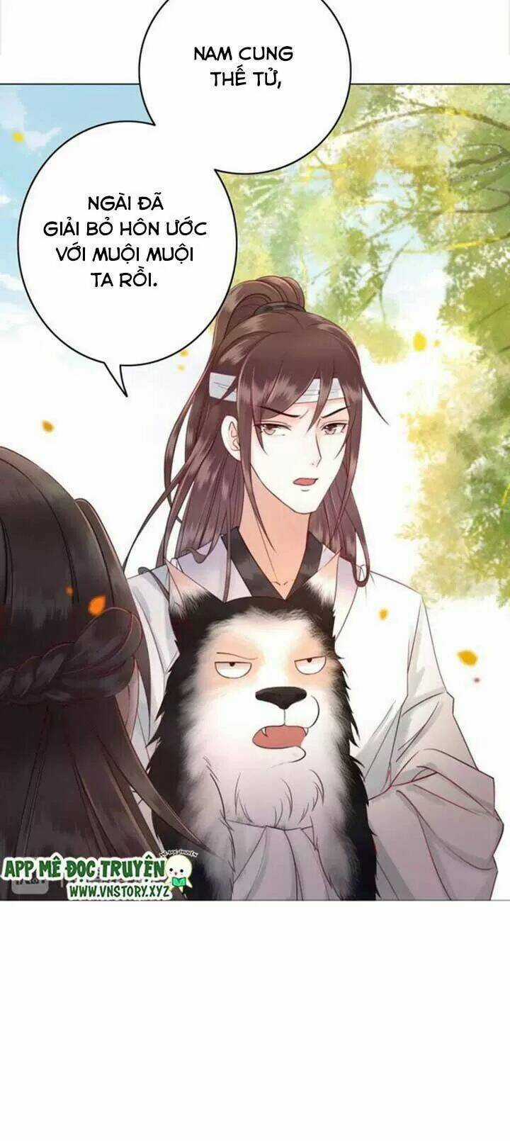 Cực Phẩm Phế Vật Tiểu Thư Chapter 58 trang 20