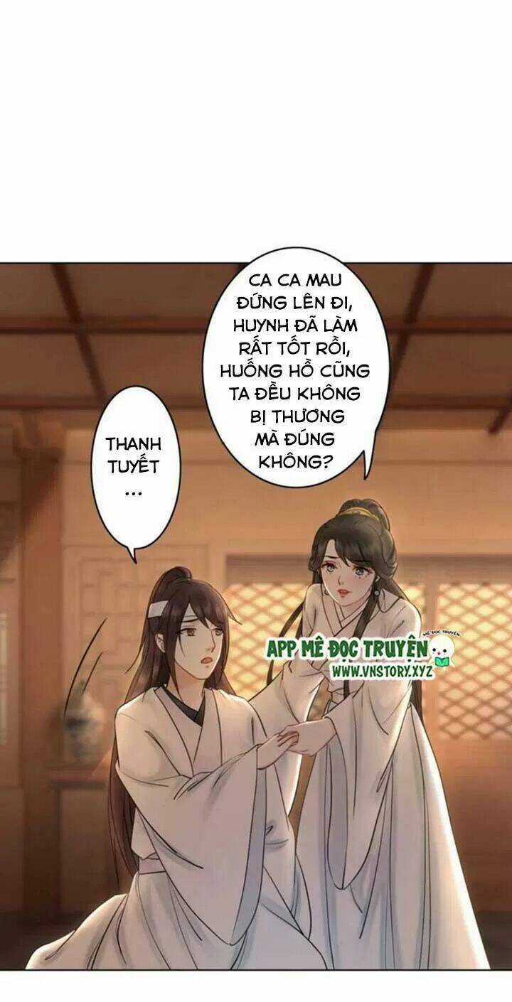 Cực Phẩm Phế Vật Tiểu Thư Chapter 58 trang 31
