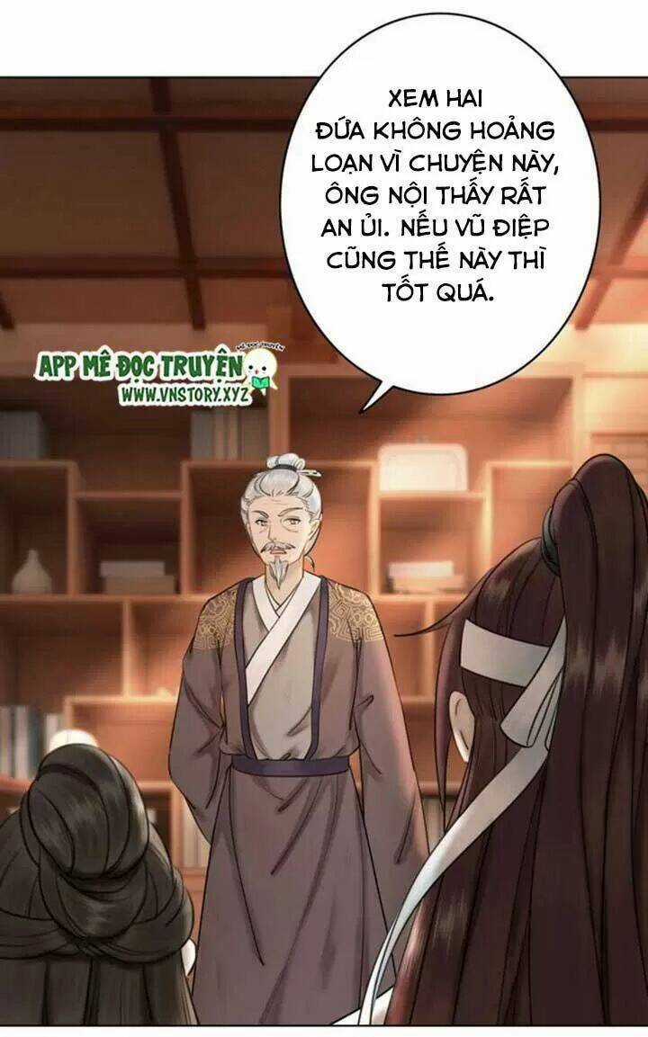 Cực Phẩm Phế Vật Tiểu Thư Chapter 58 trang 34