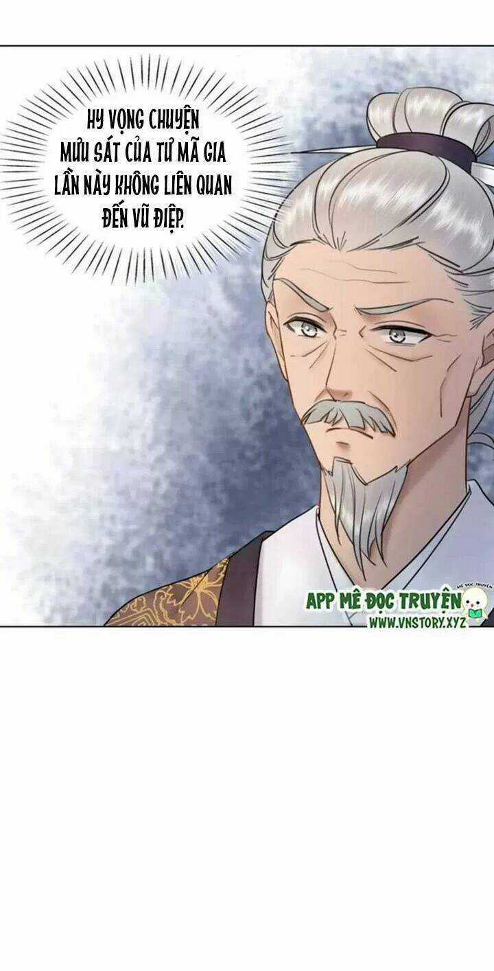 Cực Phẩm Phế Vật Tiểu Thư Chapter 58 trang 35