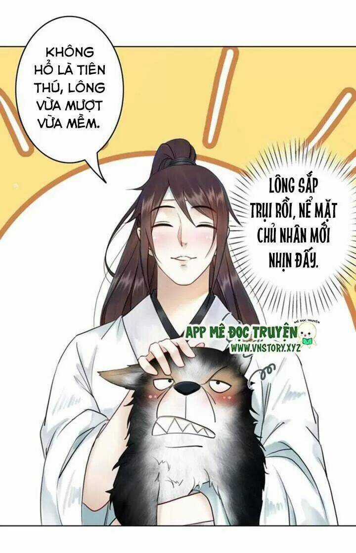 Cực Phẩm Phế Vật Tiểu Thư Chapter 58 trang 7