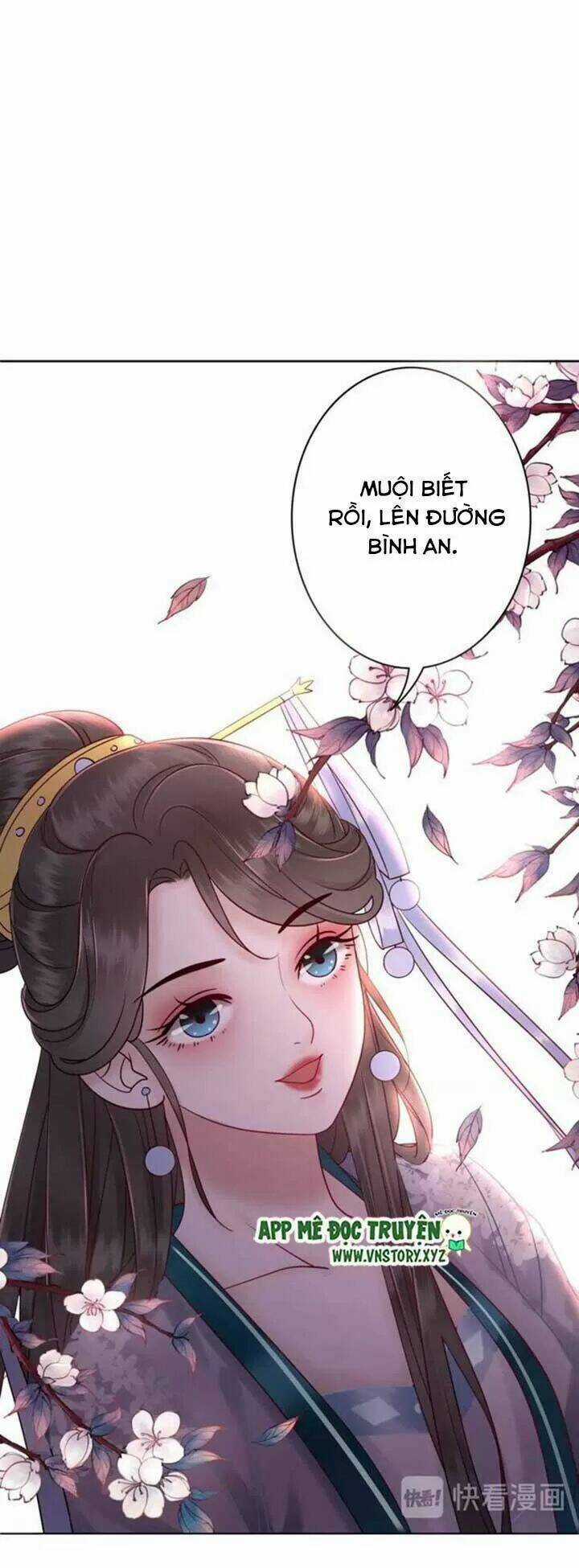 Cực Phẩm Phế Vật Tiểu Thư Chapter 59 trang 33